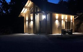 Forest Jura Lodge - Chalet des sapins
